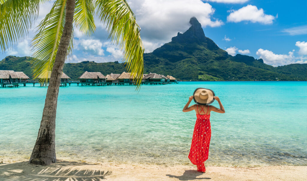 Best Couples’ Holiday Destinations - Bora Bora