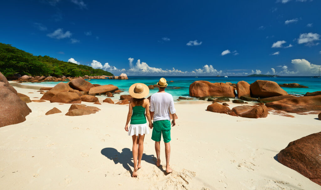 Best Couples’ Holiday Destinations - Seychelles