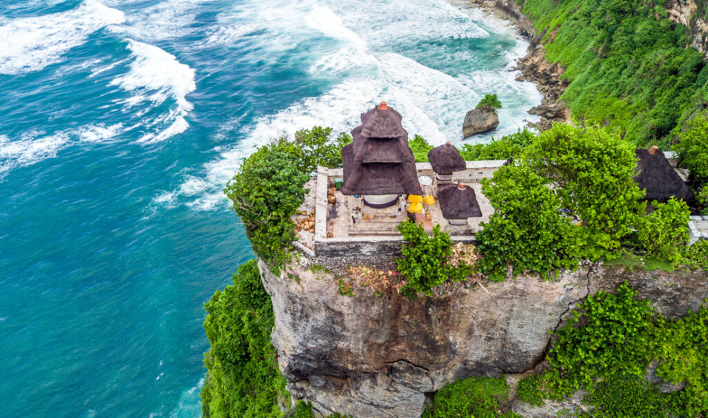 Best time to visit Bali - March