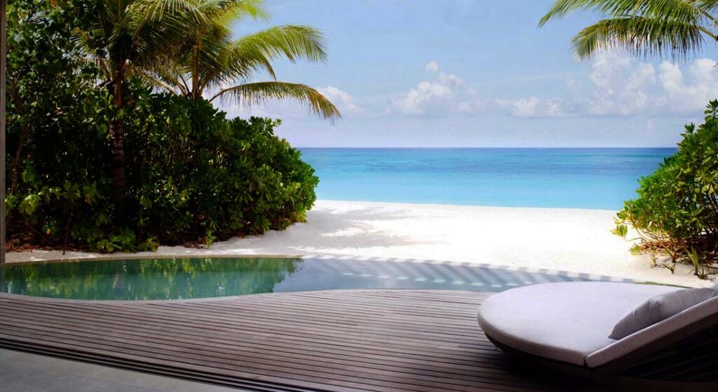 Best overwater villas in Maldives - Ritz-Carlton Maldives