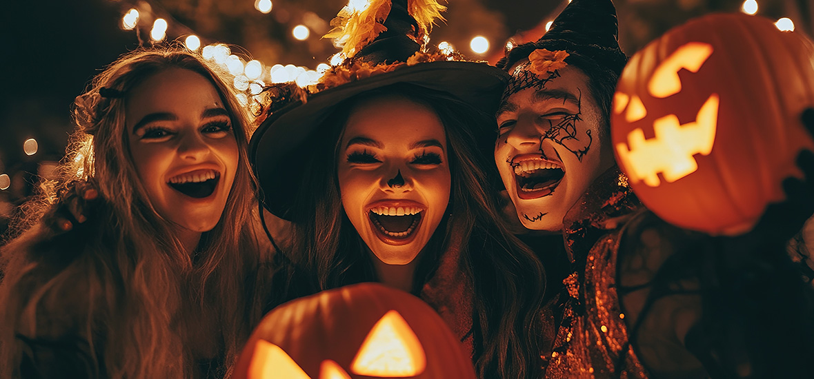 Best Halloween events in the UK: 2025’s Haunting highlights that’ll give you chills!