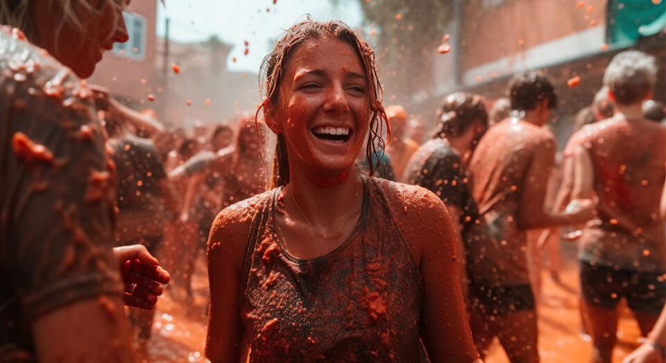 Facts About La Tomatina 2024 20 Things To Know About Spain S Chaotic   Toma 1 960x524 