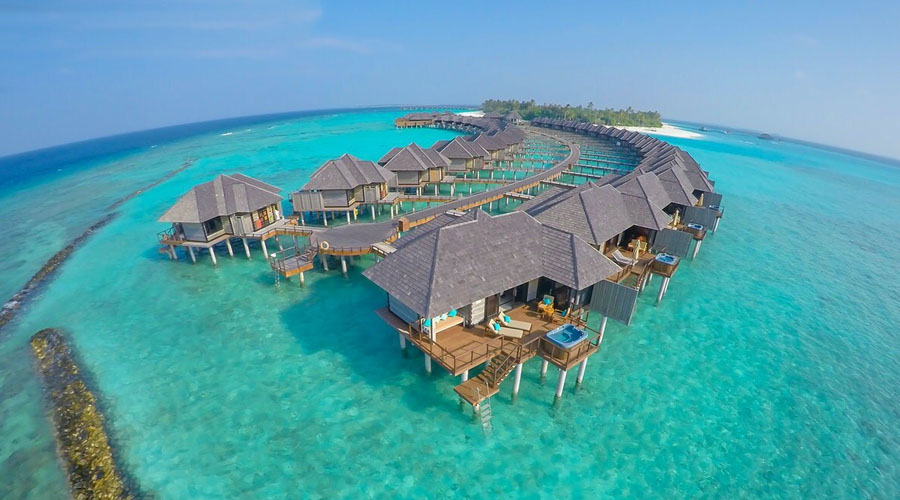 Sun Siyam Resorts - Sun Siyam Iru Fushi 3