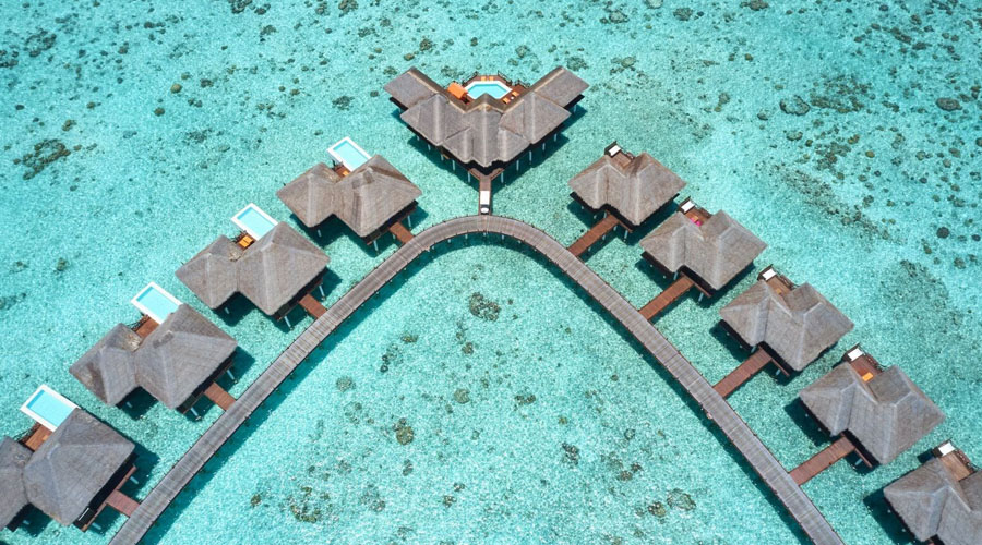 Sun Siyam Resorts - Sun Siyam Vilu Reef 2