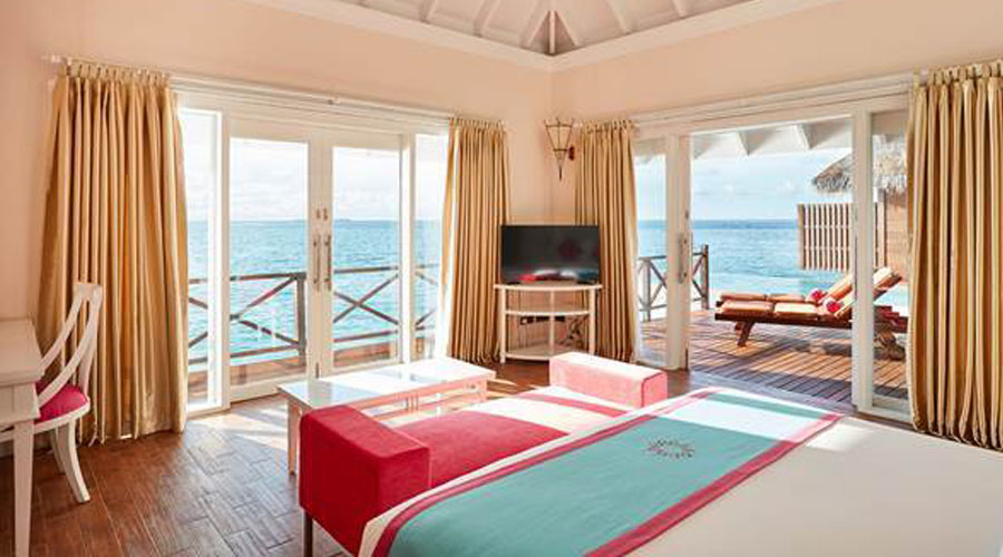 Sun Siyam Resorts - Sun Siyam Vilu Reef 4