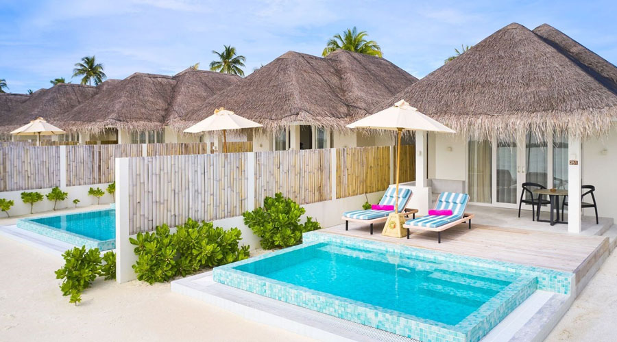 Sun Siyam Resorts - Sun Siyam Iru Veli 2