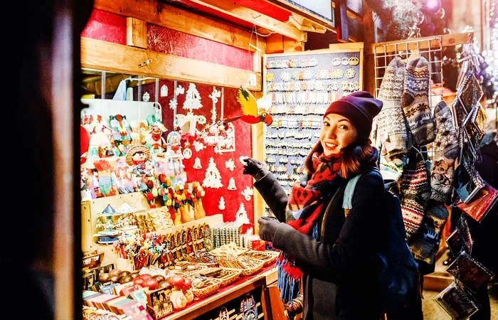 Prague Christmas Market