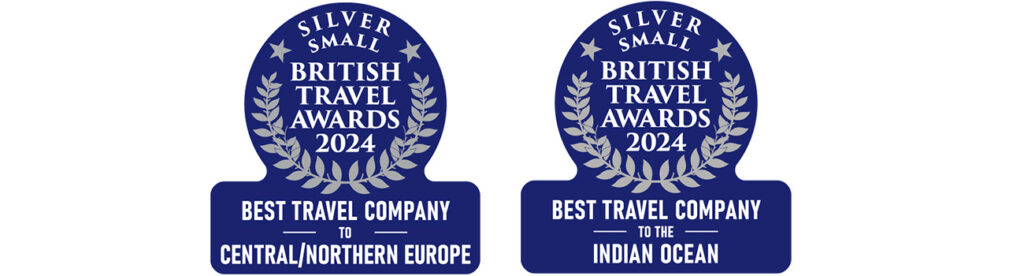 British Travel Awards - 2024 Silver