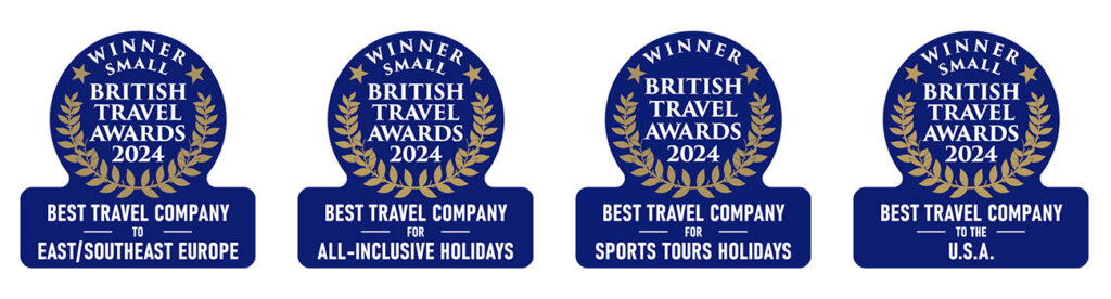 British Travel Awards - 2024 Winners