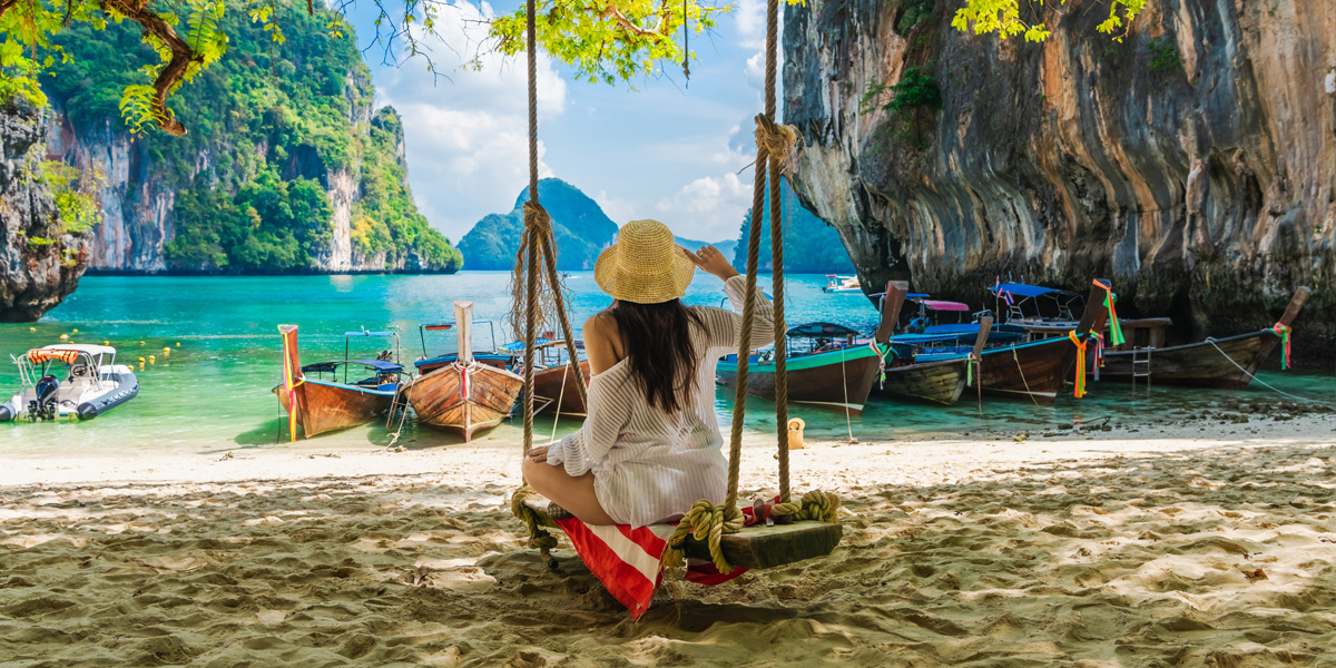 The Best Beaches in Thailand: A Coastal Paradise Awaits