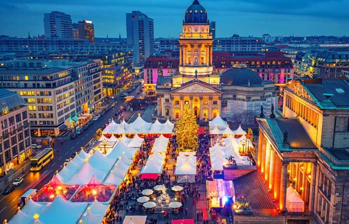 Berlin Christmas Market