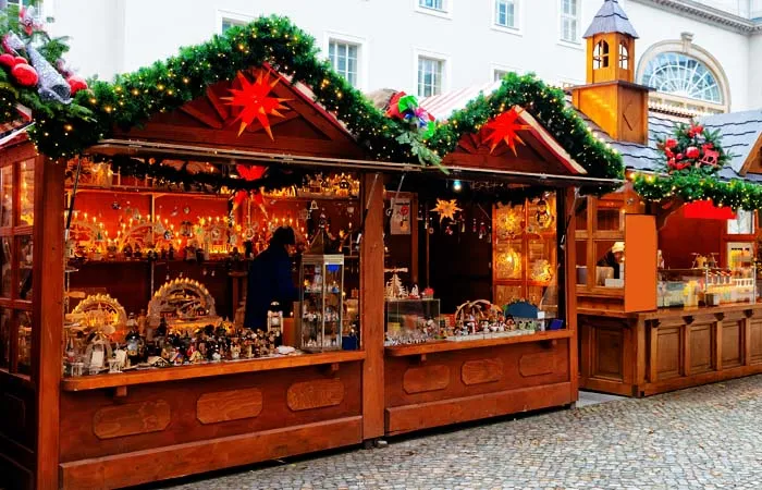 Berlin Christmas Market