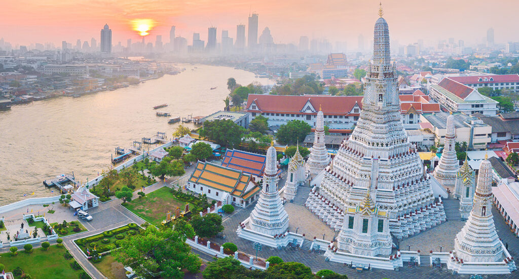 Black Friday Holidays - Bangkok