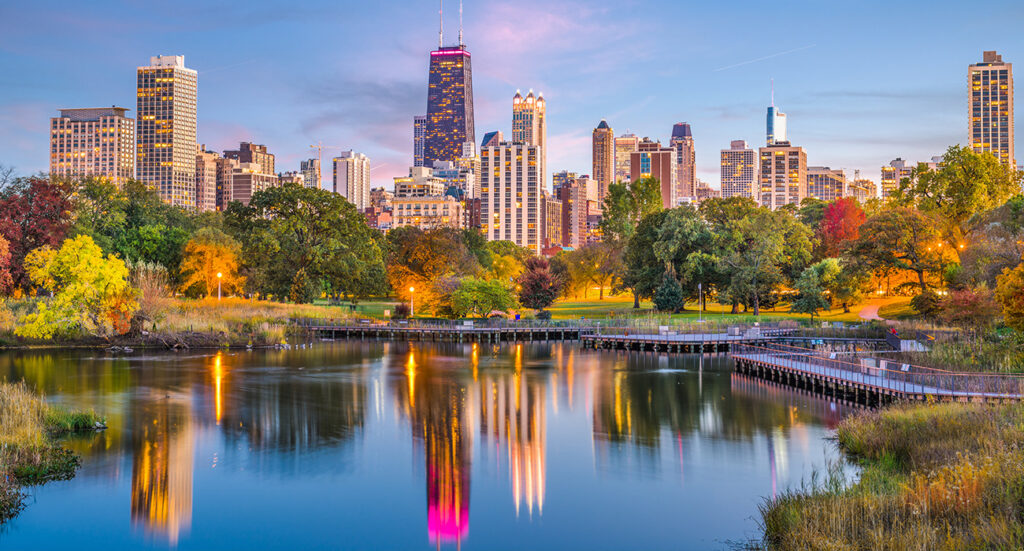 Black Friday Holidays -Chicago