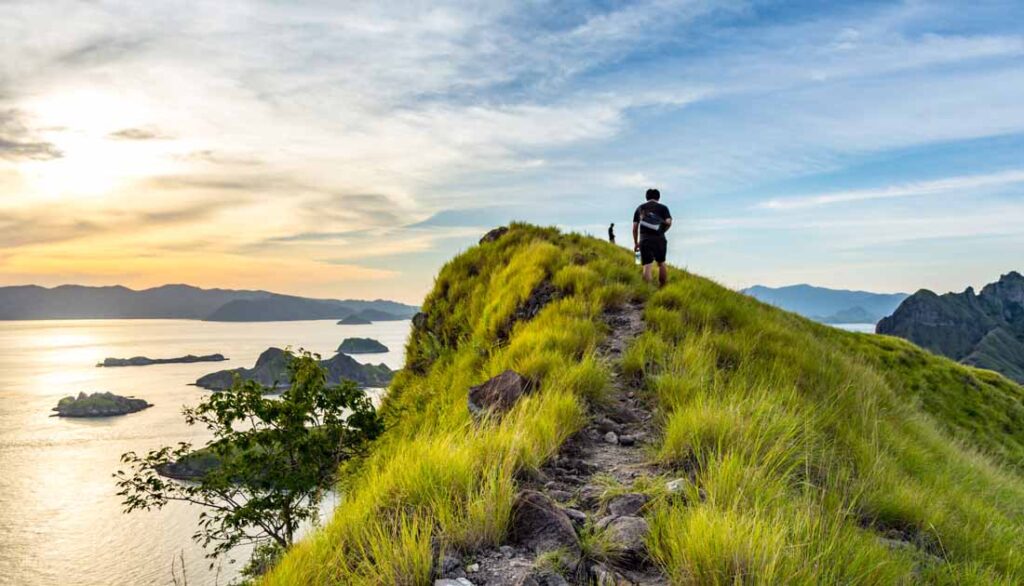 best safari destination in the world - Komodo National Park