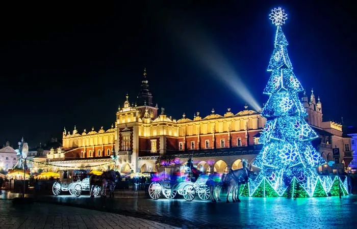 Krakow Christmas Market