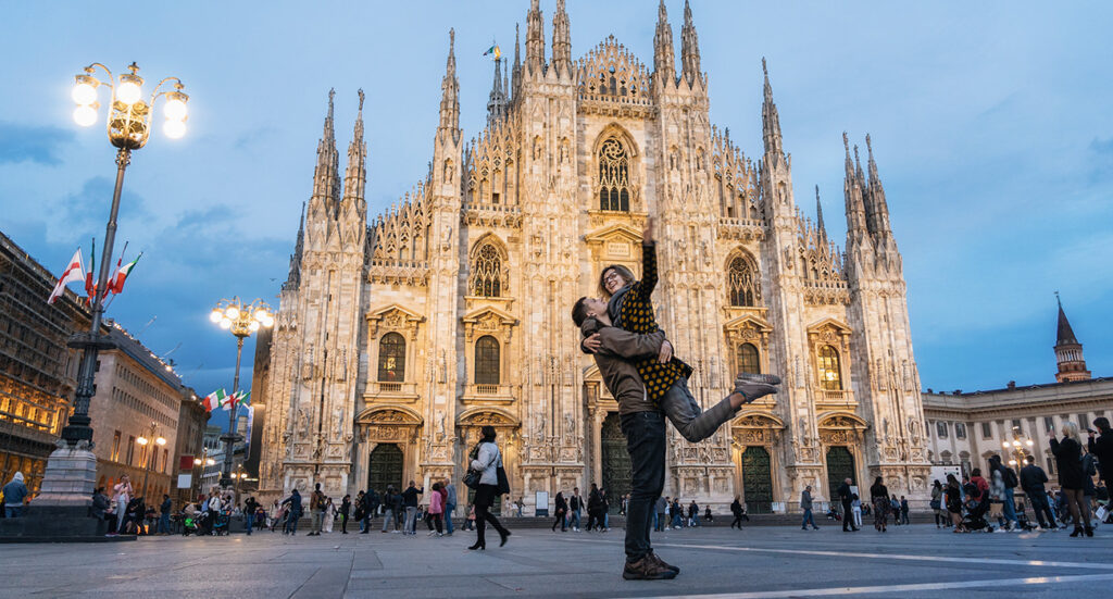 Black Friday Holidays -Milan