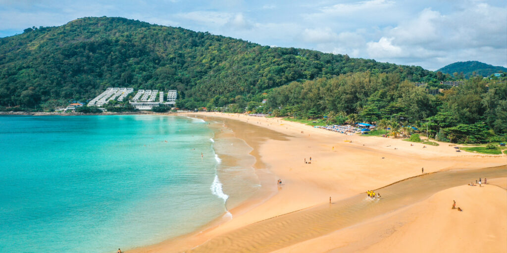 Best Beaches in Thailand - Nai Harn