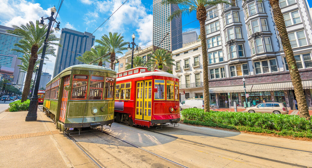 Black Friday Holidays -New Orleans