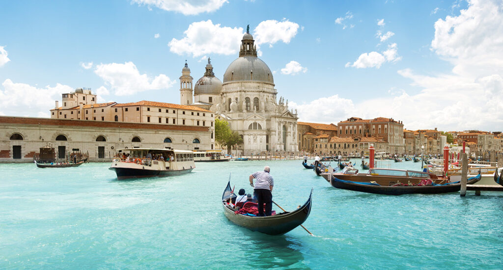 Black Friday Holidays -Venice