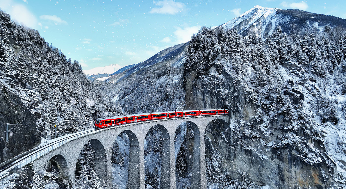 Everything to Know About the Rise of Bernina Express Holidays